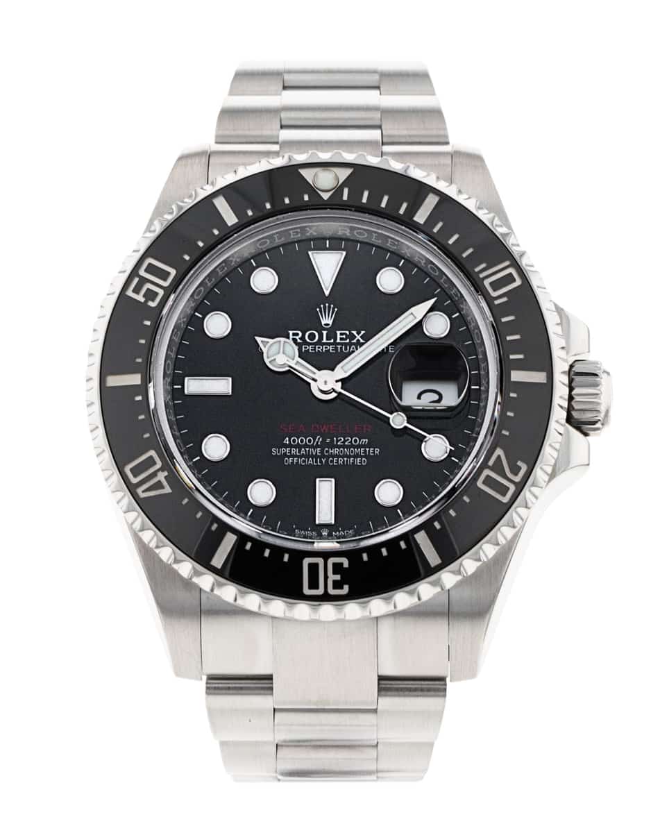 Rolex Sea-Dweller 126600 Rolex Sea-Dweller 126600